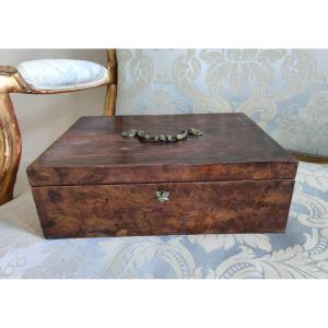Empire Period Box / Restoration