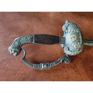 Court Sword Empire Period