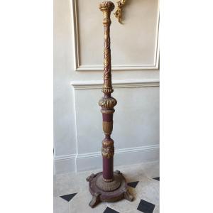 Louis XVI Torchere Circa 1800