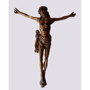 German Christ Early 17th Century