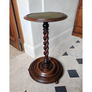 Pedestal Torchiere Holder Beautiful Model