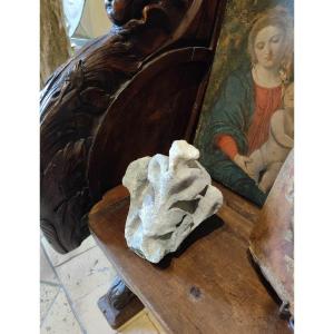 Small Gothic Modillon In Carved Stone