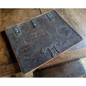 Large Neo-gothic Paperweight