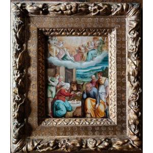 The Nativity, Flanders, 17th Century