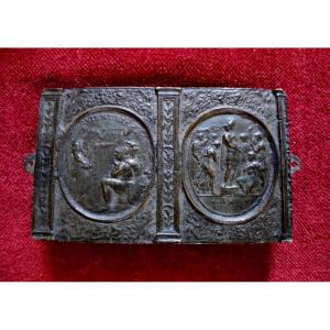 Italian Renaissance Bronze Plaque