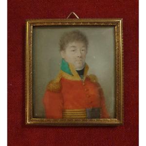 Miniature Empire English Officer