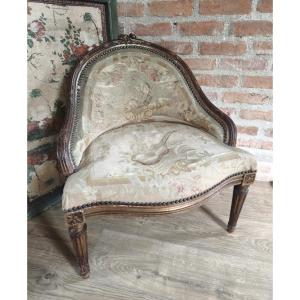 Louis XVI Musician's Chair