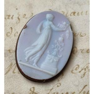 Grand Tour Cameo Late 18th / Early 19th Century