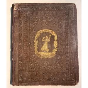 Annual Andalusian Complete Edition By Michael Burke Honan From The Year 1836.