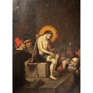 Anonymous Flemish From The Beginning Of The 17th Century, Around Frans Francken Ii
