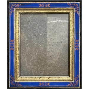 French Work. Pair Of Frames Circa 1830