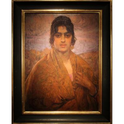 Anselmo Miguel Nieto (1881 - 1964)