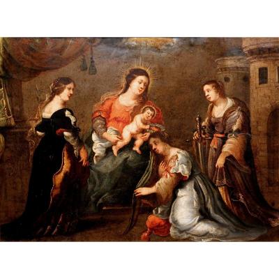 Dutch School Of The 17th Century