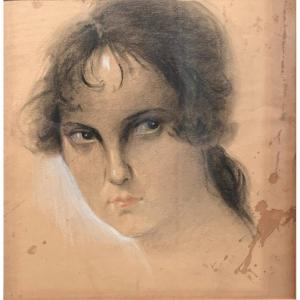 Spanish School Of The Beginning Of The 20th Century