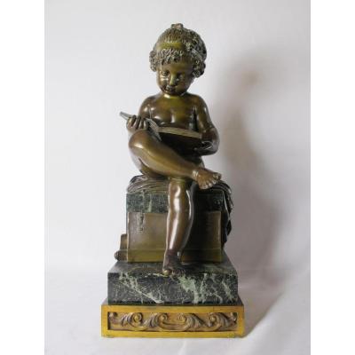 Bronze. After Canova.