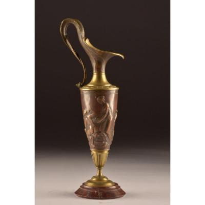 Vase Late 19th Century.