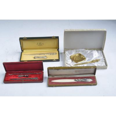 Art Nouveau Office Accessories