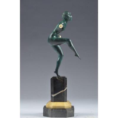 Bronze Jozef Lorenzl (1892-1950)