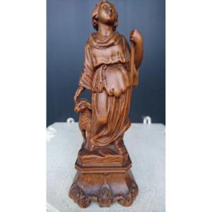 Boxwood Wood. Kunstkammer.