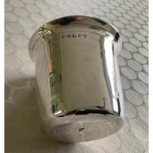 Curon In Sterling Silver Early 19th Century