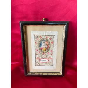 Canivet Of Saint David Early 19th Century 