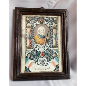 Canivet < Saint Mathias > 18th Century