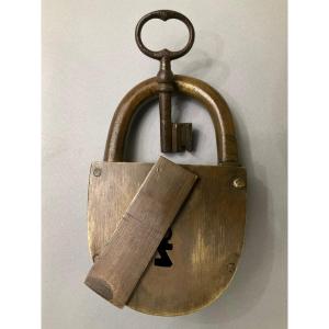 Fort Padlock End Of 19th Century 