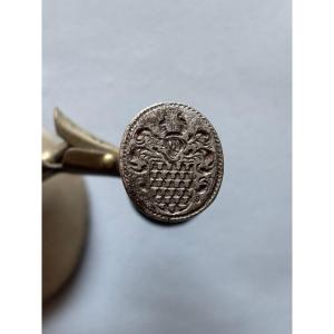 Seal, Stamp, Early 18th Century