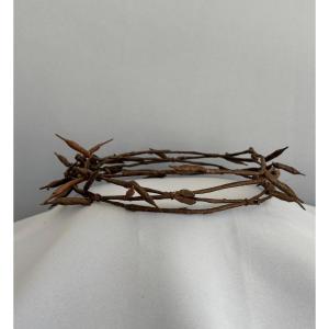 Crown Of Thorns Of Christ 19th Century