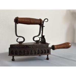 19th Century Wedding Iron 