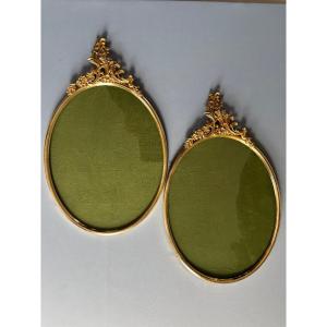 Pair Of Frames < American Convex Co >