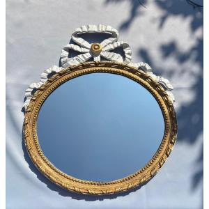 Lxvi Period Frame In Gilded Wood 