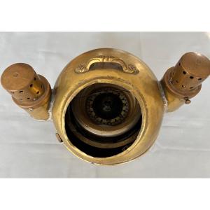 20th Century Submarine Compass 