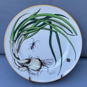 Creil And Montereau Lm & Cie Circa 1840/1877