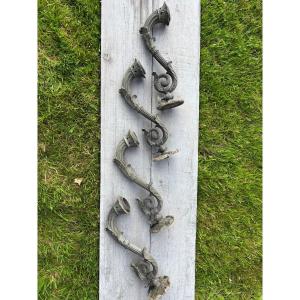 Wall Lights Atelier Laccariere Paris Famous Bronze Maker 1st Quarter Of The 19th Century