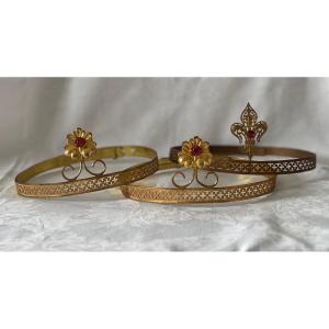 Processional Wreaths, Late 19th Century 