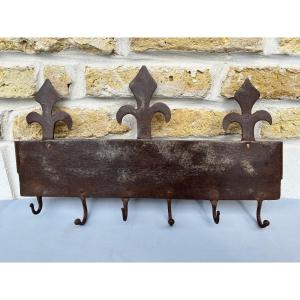 Wrought Iron Arch, Early 19th Century 