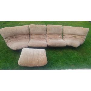 Roset Line Complete Set < Marsala > Circa 1970