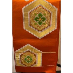 Obi Or Japanese Belt