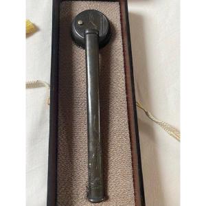 Japanese Inkwell Or Yatate