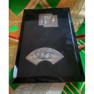 Japanese Lacquered Box