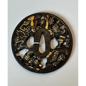Tsuba Soten