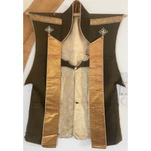 Jinbaori Or Japanese Armor Jacket