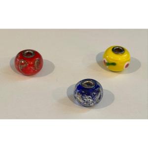 Ojime Or Japanese Beads