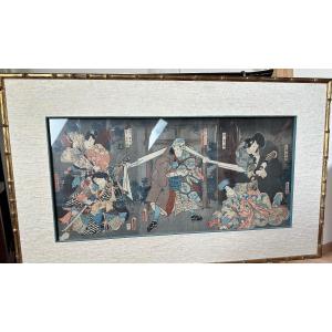 Japanese Print