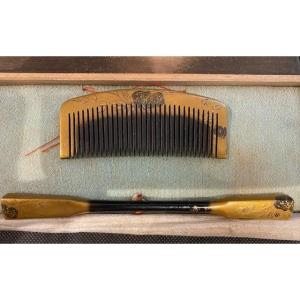 Japanese Comb