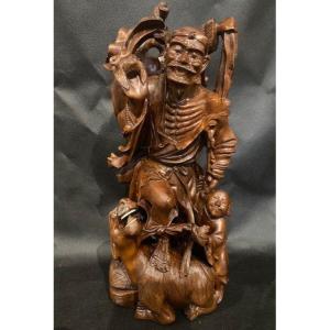 Chinese Statue