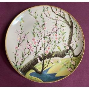Japanese Porcelain Plates