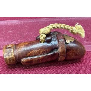 Netsuke Teppo