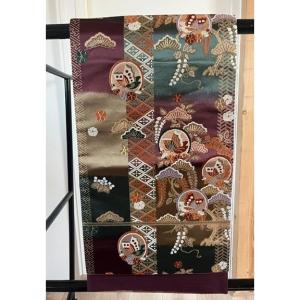 Obi Or Japanese Belt